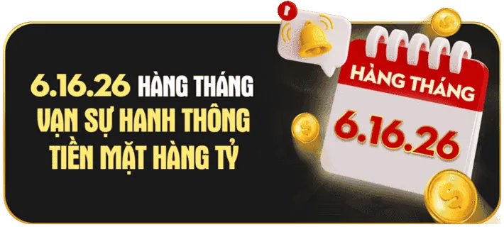 Hoàn trả Bắn Cá vic88