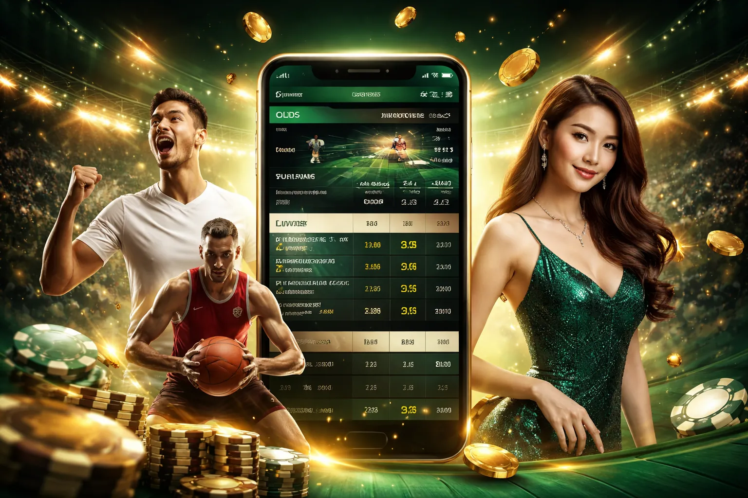 Đội ngũ hỗ trợ khách hàng chuyên nghiệp của vic88