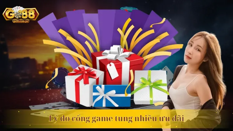 Người chơi đang tận hưởng các lợi ích từ vic88